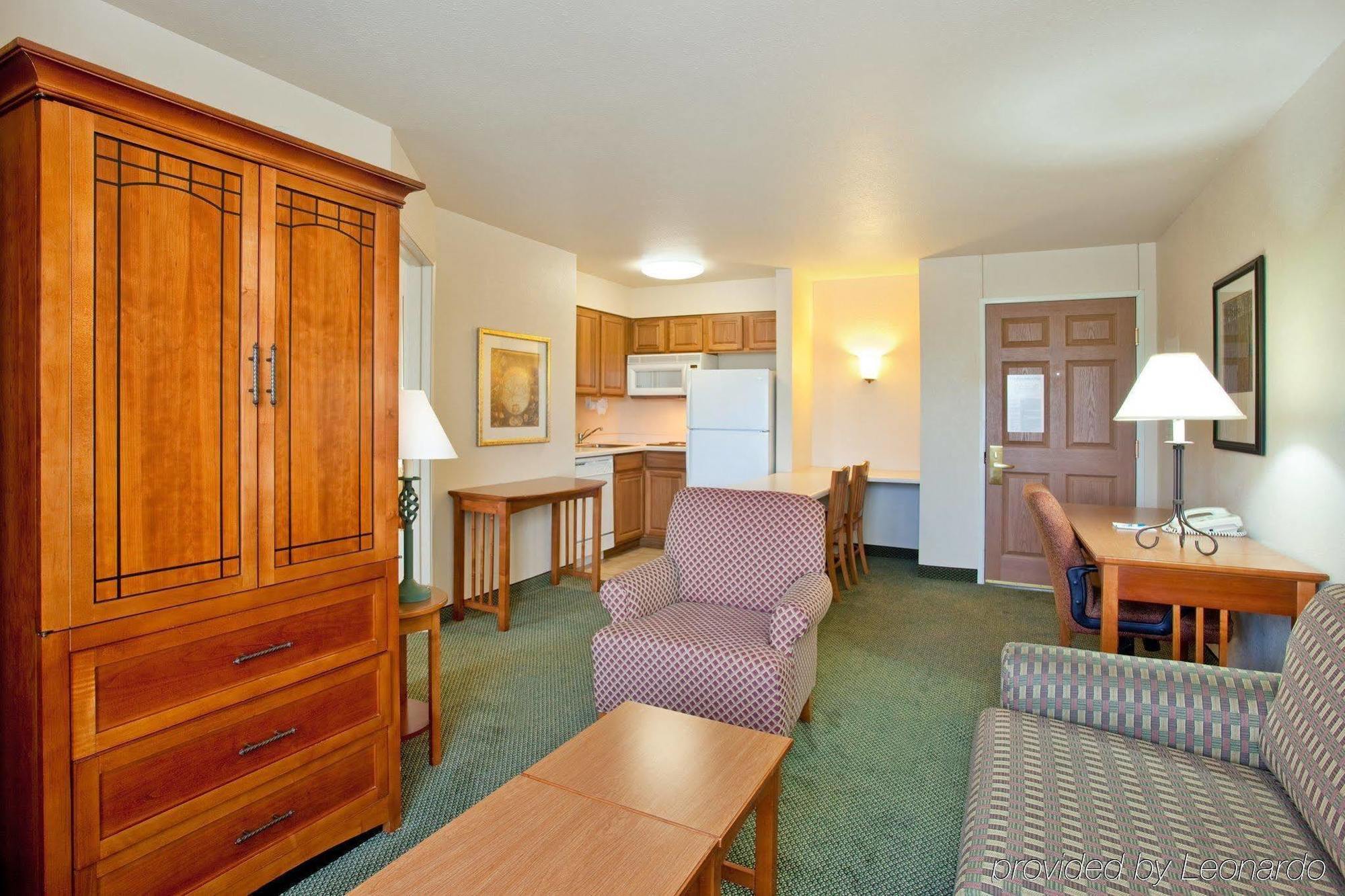 Staybridge Suites Lincolnshire By Ihg Habitación foto