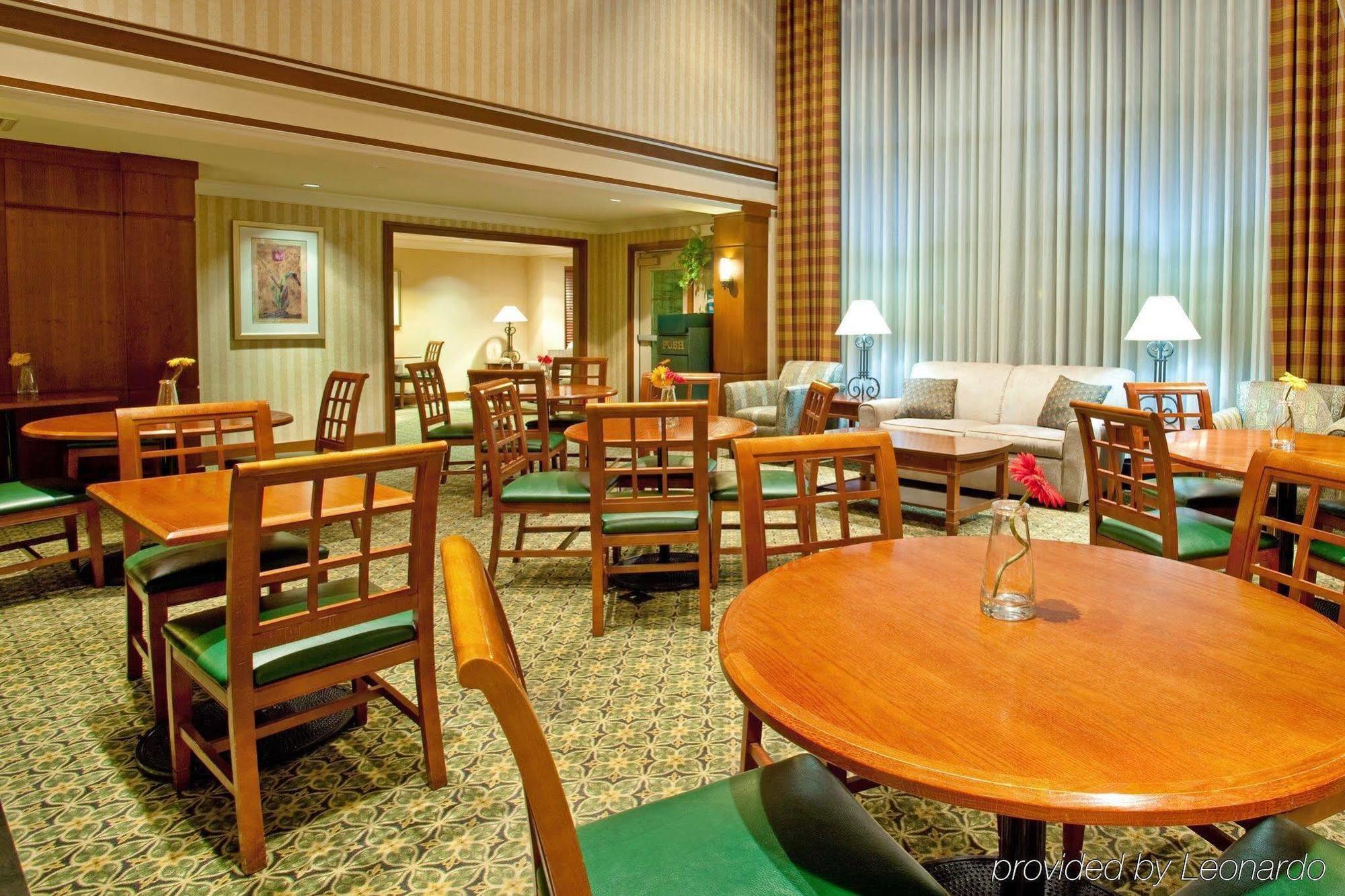 Staybridge Suites Lincolnshire By Ihg Restaurante foto