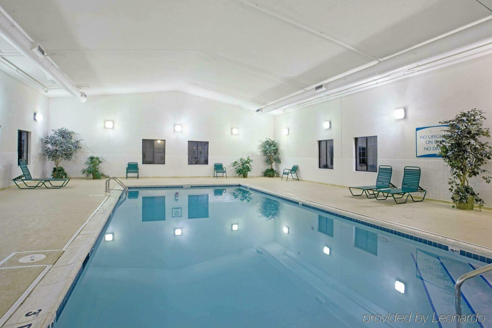 Staybridge Suites Lincolnshire By Ihg Facilidades foto